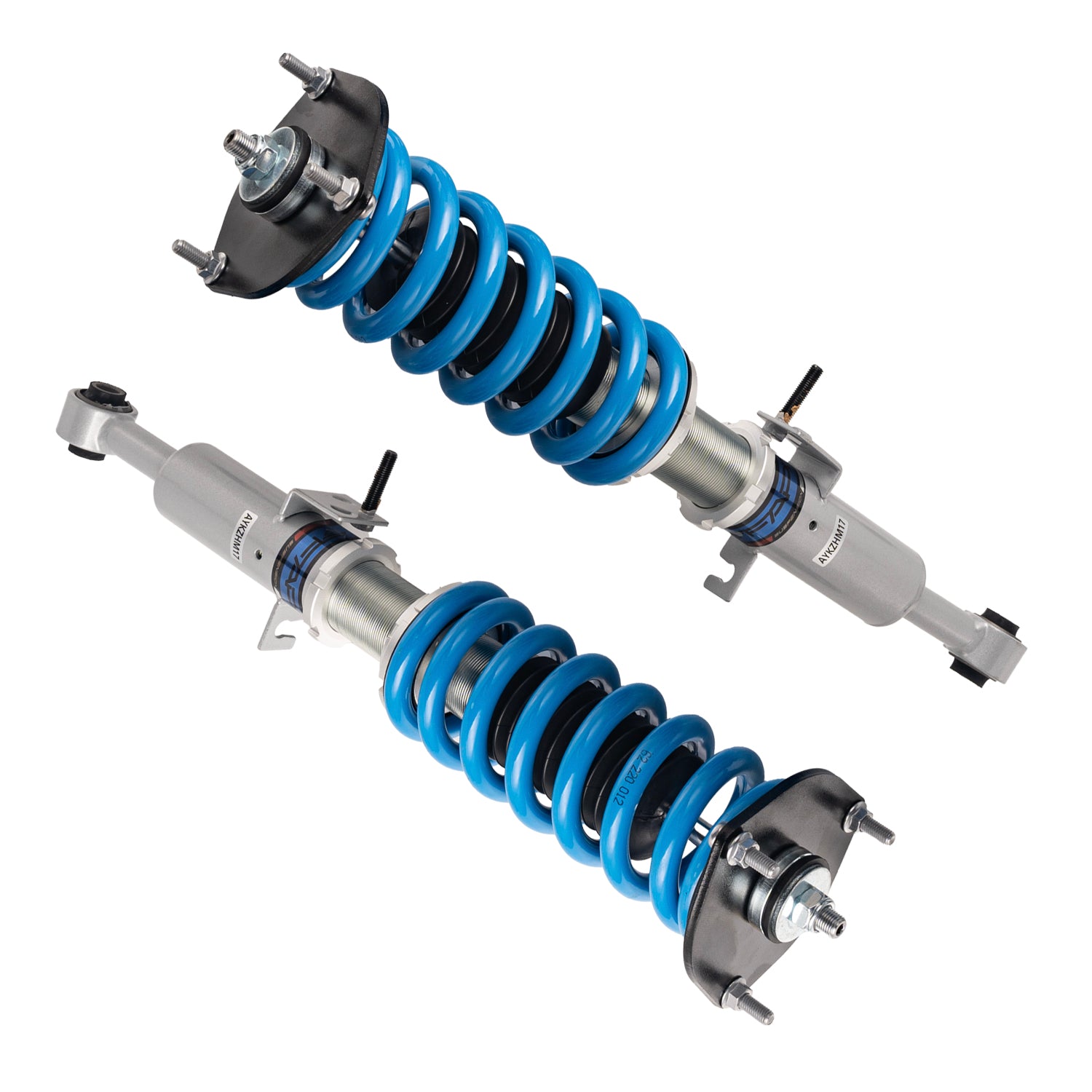 16-Level Damping Coilover For Nissan 370Z Z34 2008–2021 PS008420
