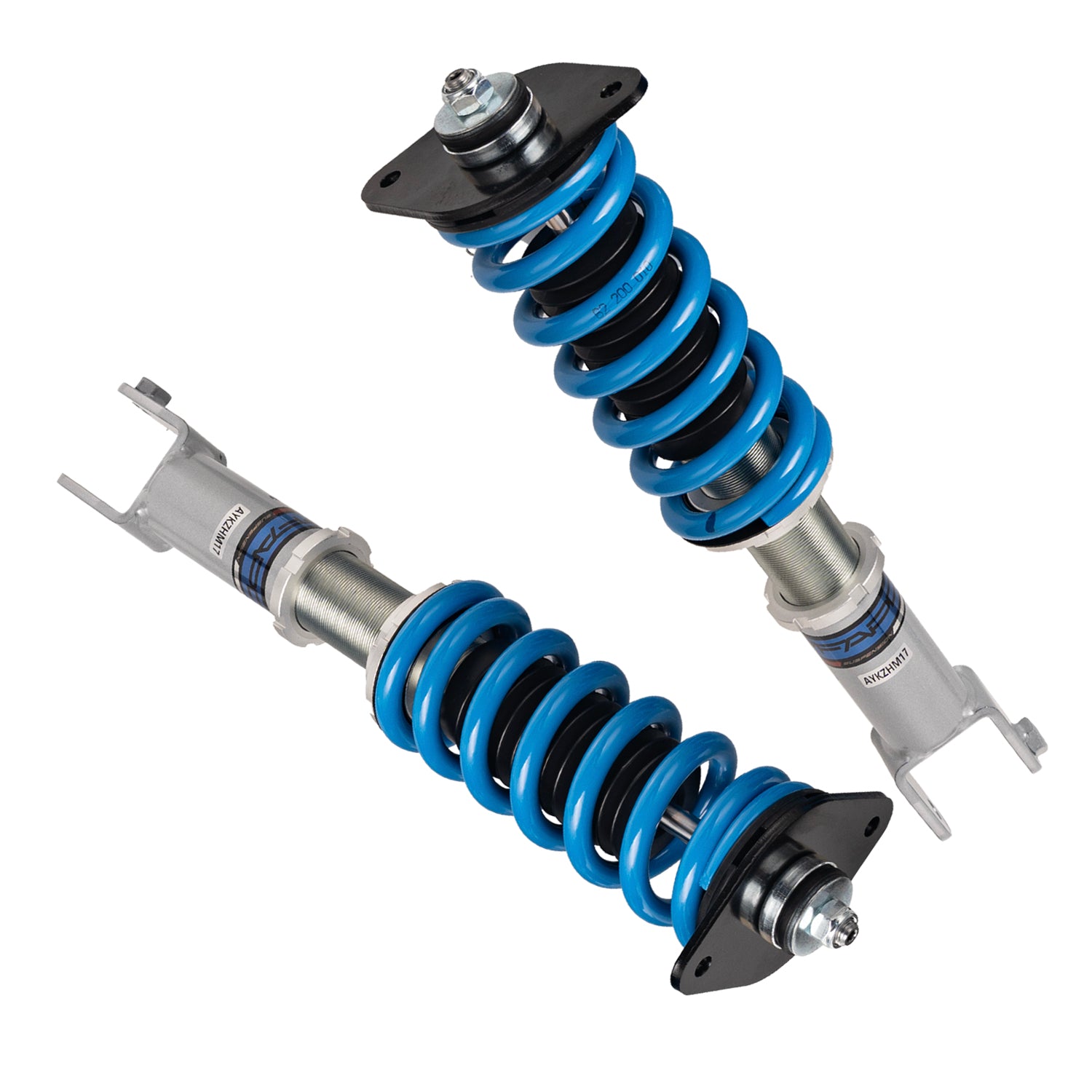 16-Level Damping Coilover For Nissan 370Z Z34 2008–2021 PS008420