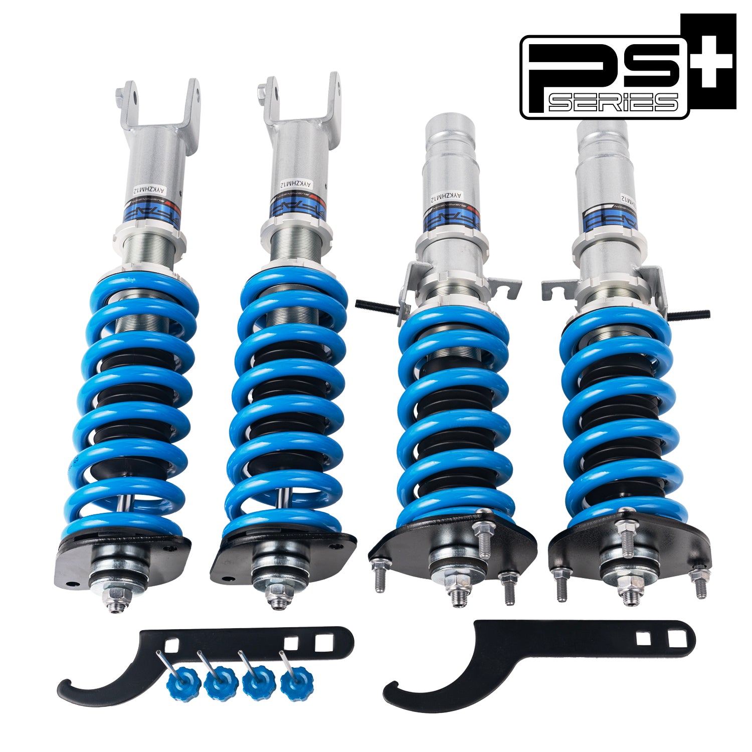 16-Level Damping Coilover For Infiniti G35X AWD V36 2003-2008 PS008620