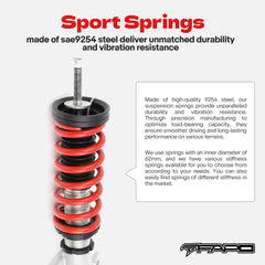 Coilover for Chevrolet Camaro 5th Gen 2010-2015 PS009510