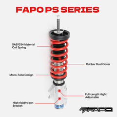 Coilover for Chevrolet Camaro 5th Gen 2010-2015 PS009510