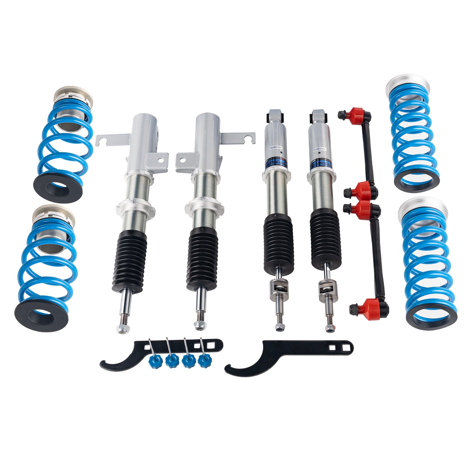 16-Level Damping Coilover For Chevrolet Cruze 1st Gen J300 2008-2016 PS009620