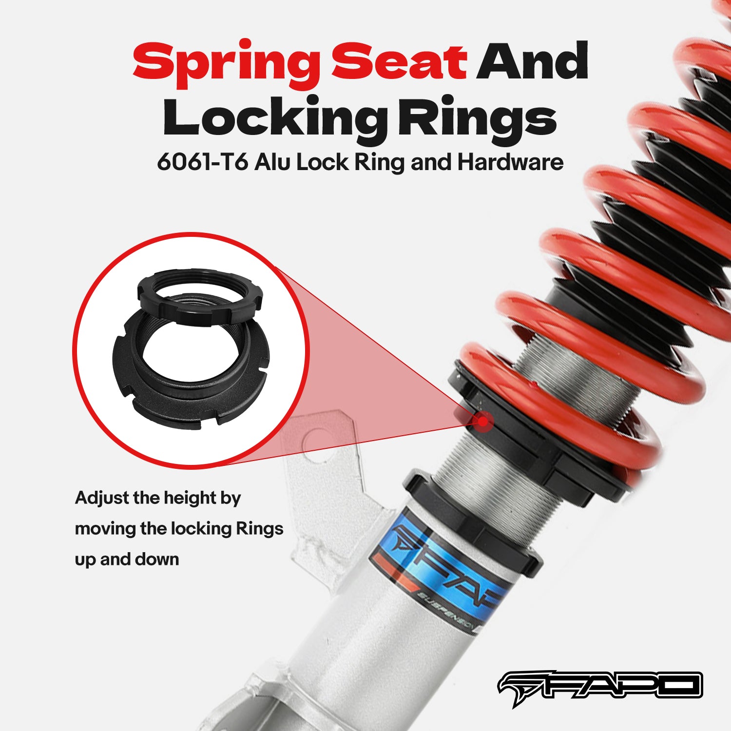 Coilover for Chevrolet Cobalt 2005-2009 PS009710