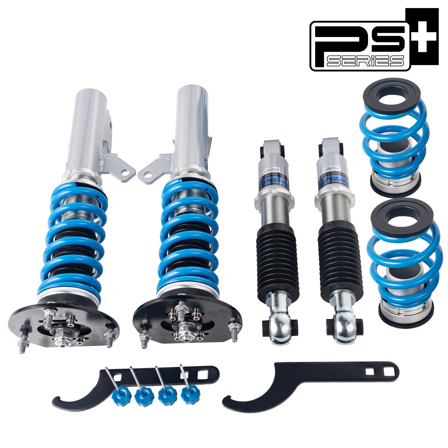 16-Level Damping Coilover For Chevrolet Cobalt 2005-2009 PS009720