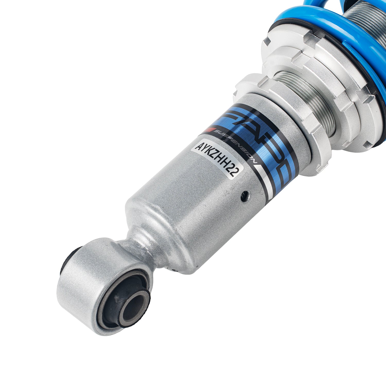 16-Level Damping Coilover For Subaru Legacy 4th Gen BL/BP 2003–2009 PS010220