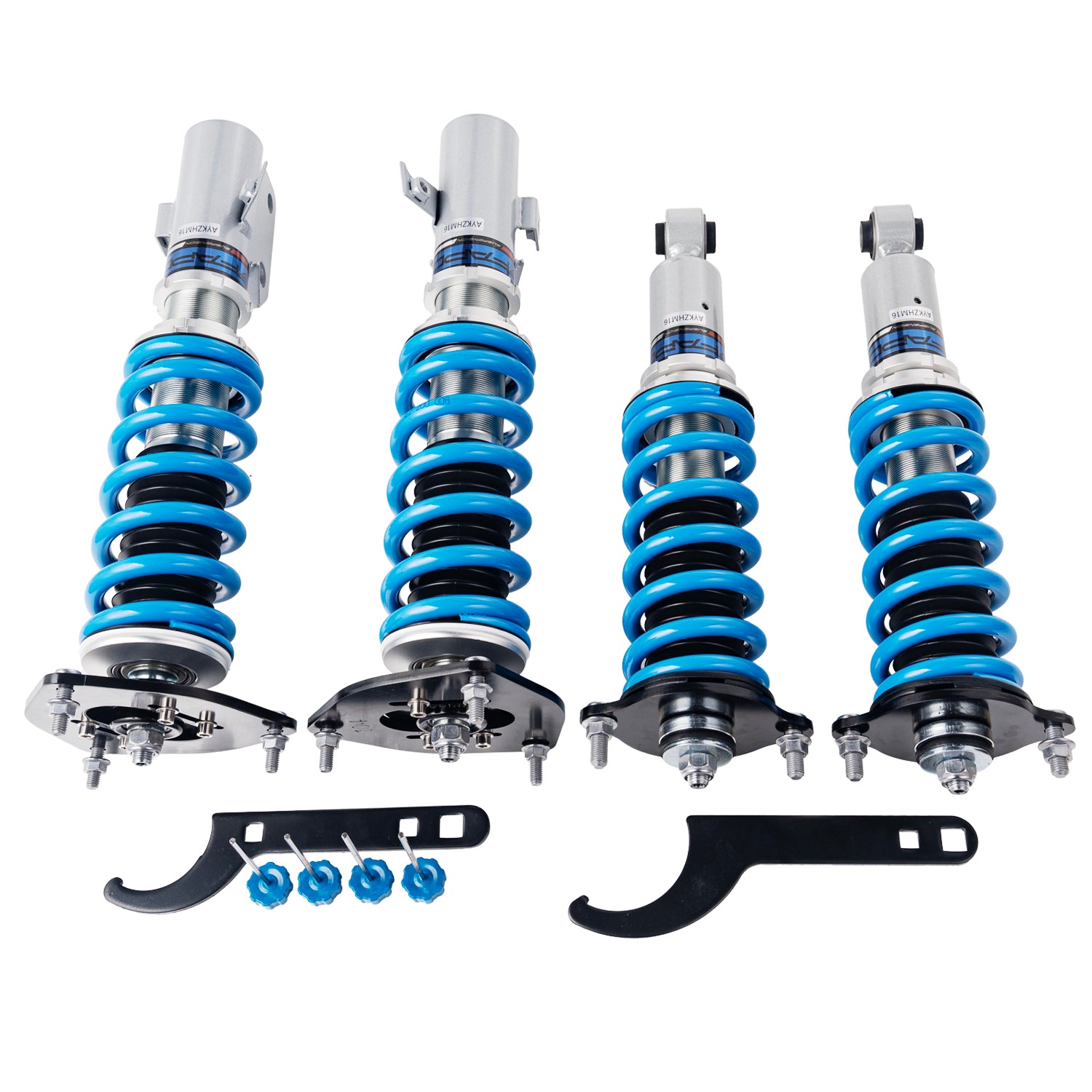 16-Level Damping Coilover For Subaru Legacy 3rd Gen BE/BH 1998-2004 PS010420
