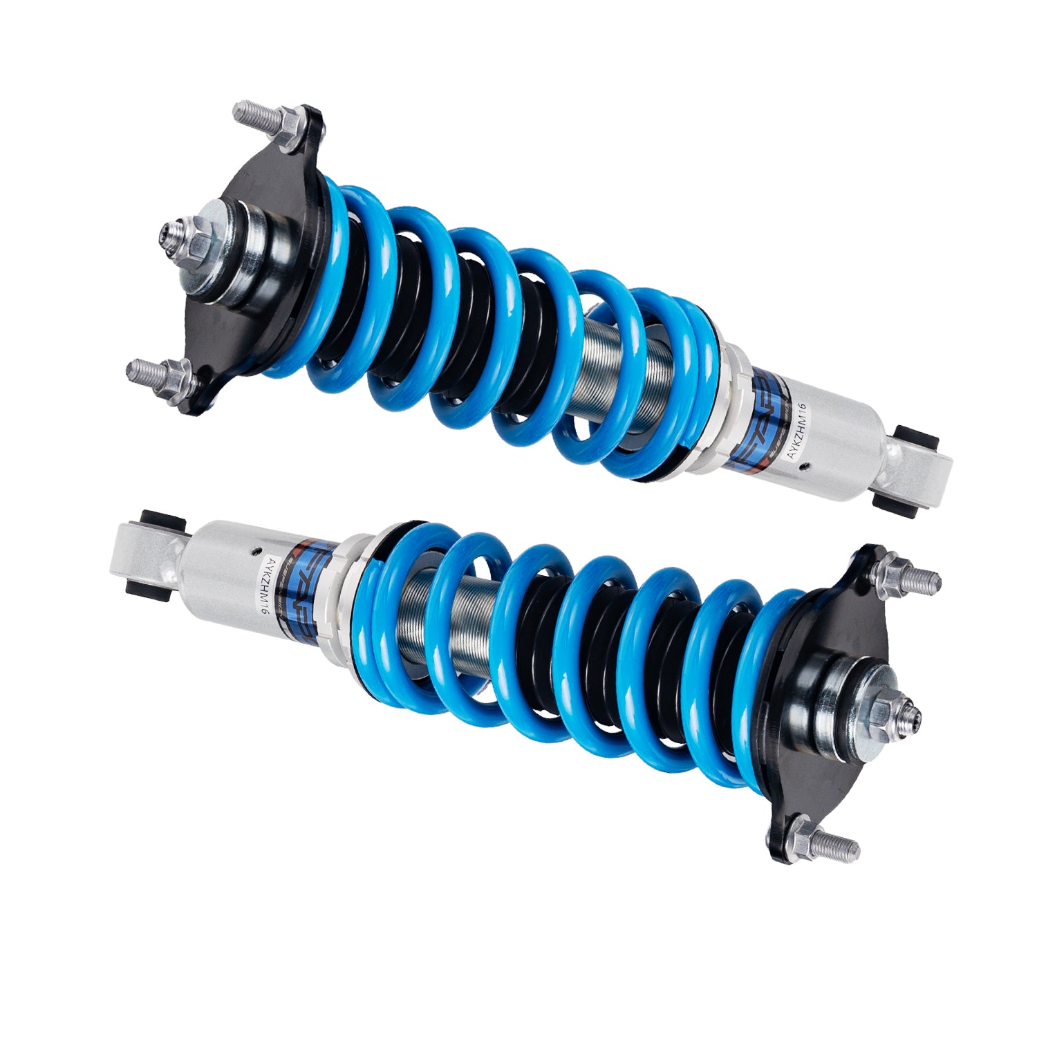 16-Level Damping Coilover For Subaru Legacy 3rd Gen BE/BH 1998-2004 PS010420