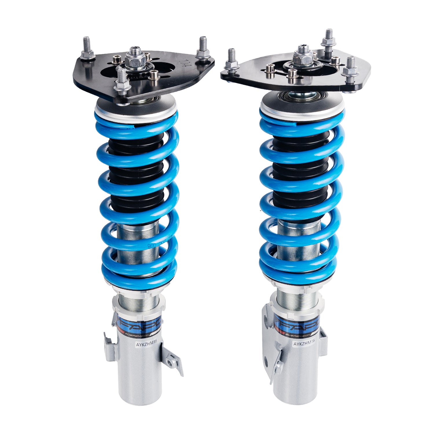 16-Level Damping Coilover For Subaru Legacy 3rd Gen BE/BH 1998-2004 PS010420