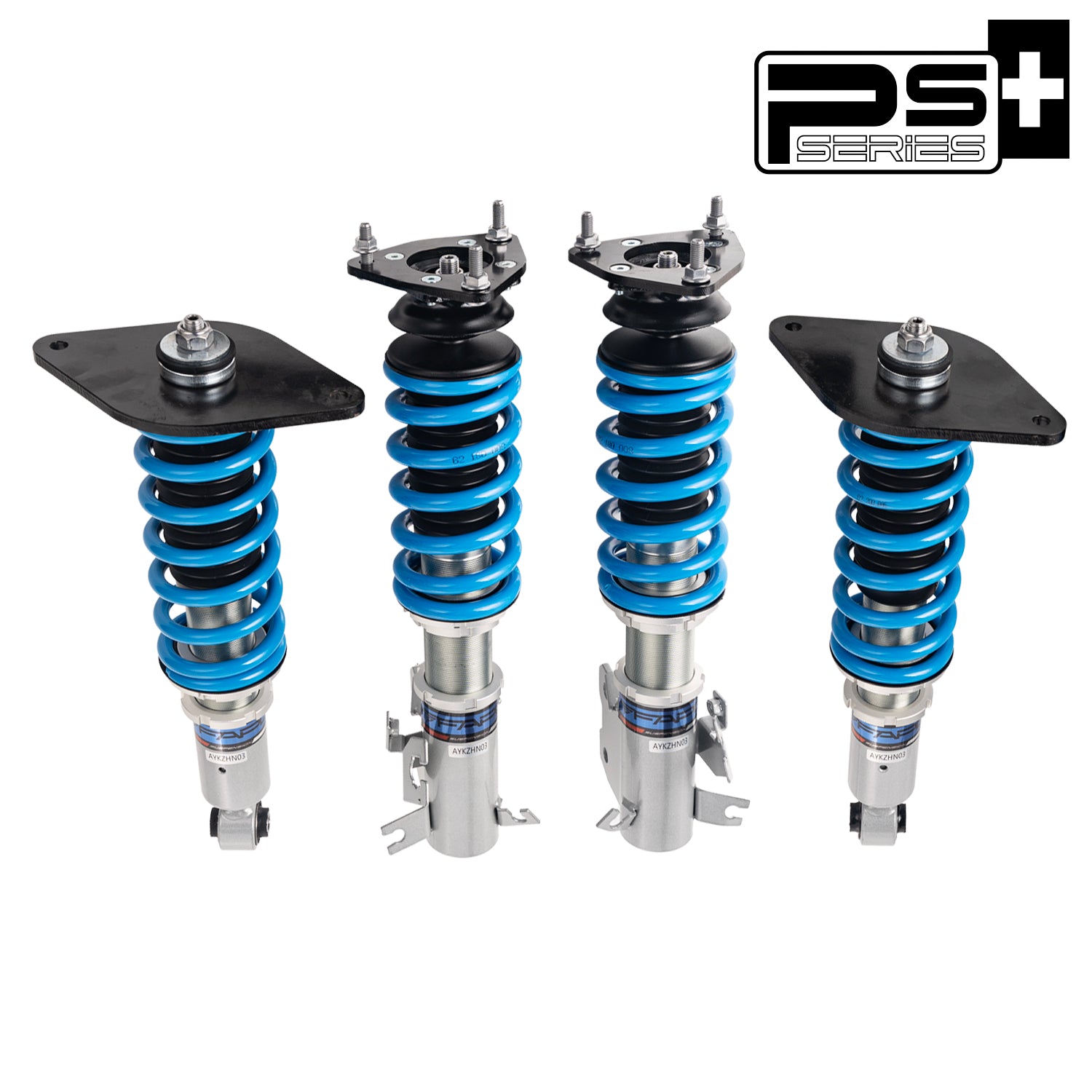 16-Level Damping Coilover For Nissan Sentra 5th Gen B15/N16 2000-2006 PS011320
