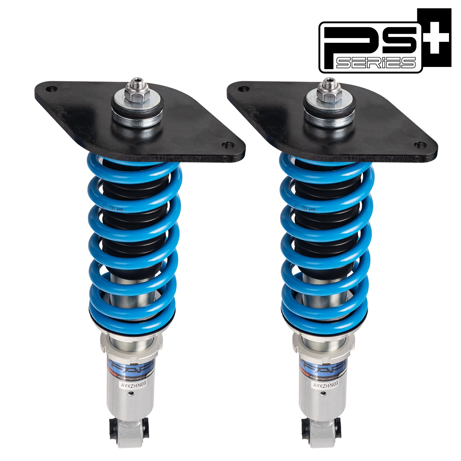 16-Level Damping Coilover For Nissan Sentra 5th Gen B15/N16 2000-2006 PS011320