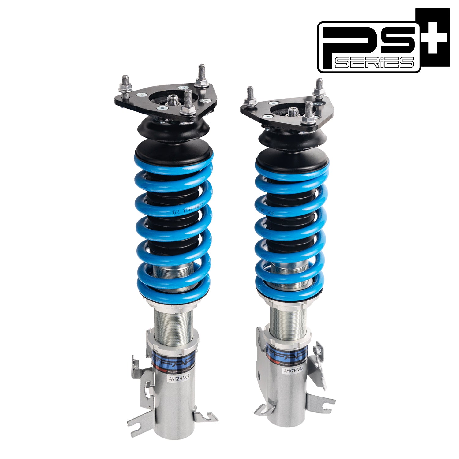 16-Level Damping Coilover For Nissan Sentra 5th Gen B15/N16 2000-2006 PS011320