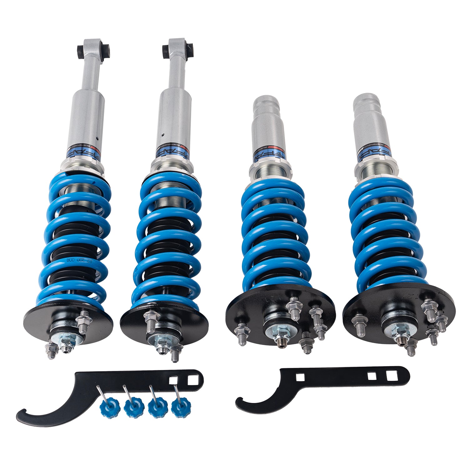 16-Level Damping Coilover For Honda Accord 6th Gen CG/CF 1998–2002 PS012120