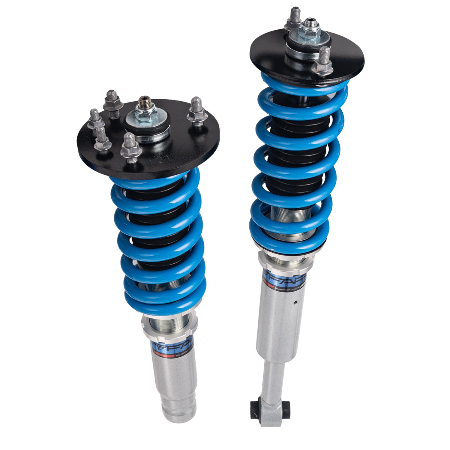 16-Level Damping Coilover For Honda Accord 6th Gen CG/CF 1998–2002 PS012120