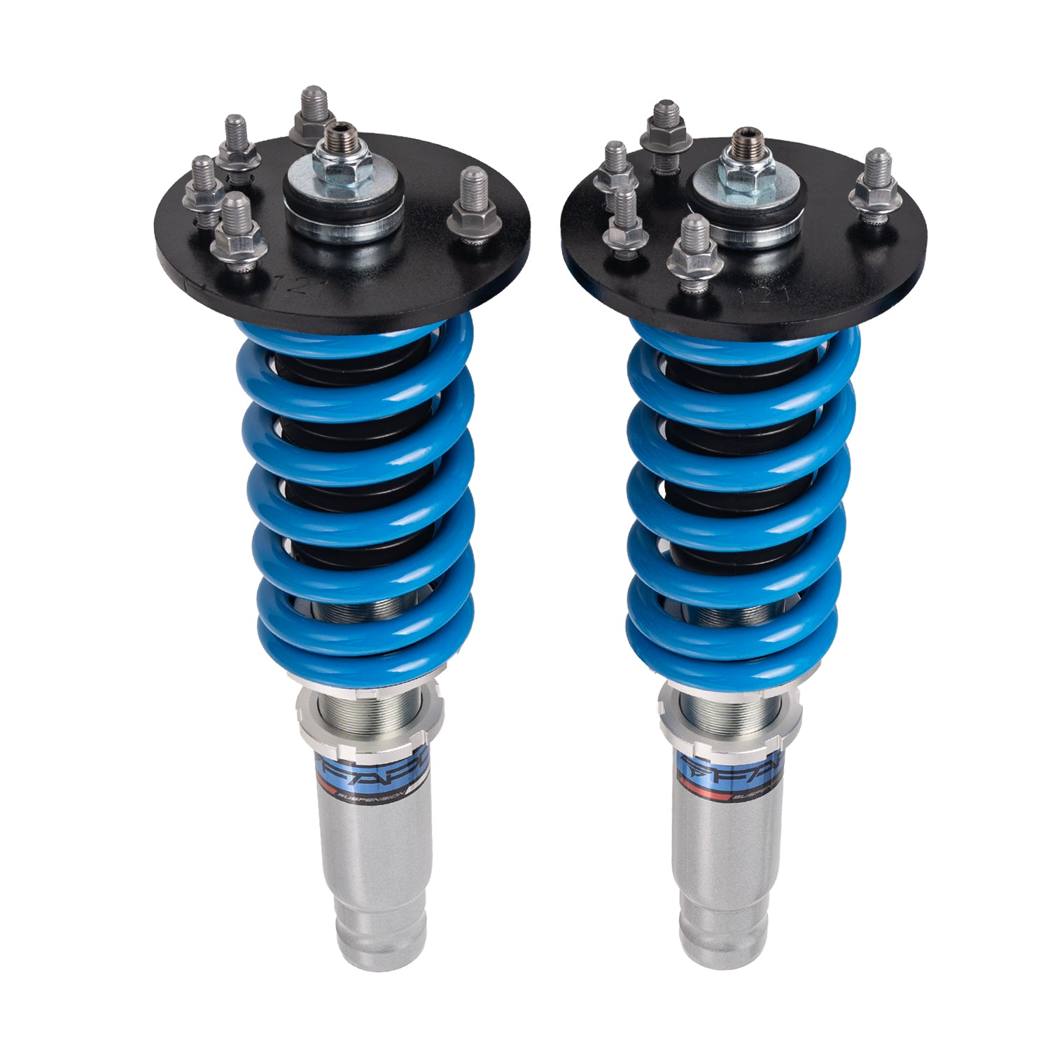 16-Level Damping Coilover For Honda Accord 6th Gen CG/CF 1998–2002 PS012120