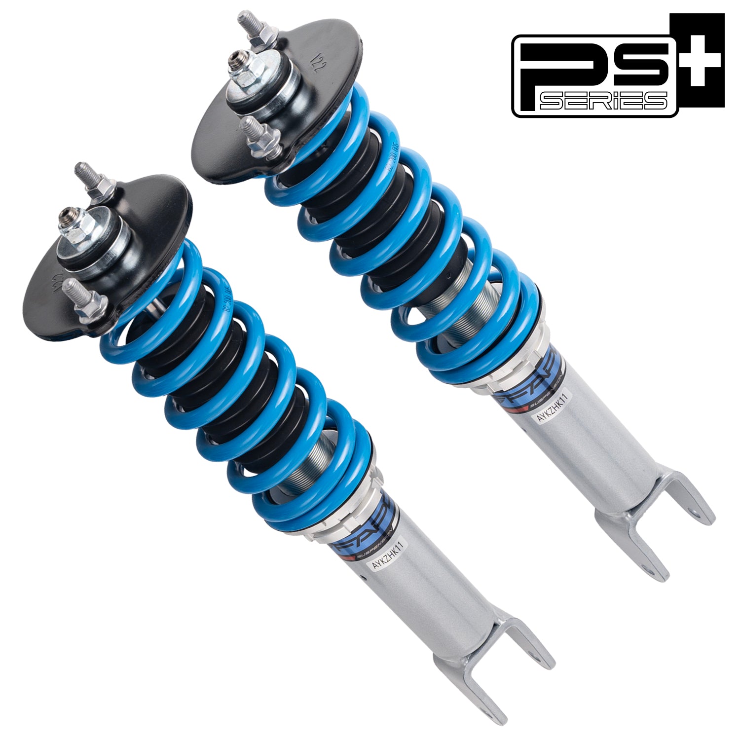 16-Level Damping Coilover For Honda Accord 4th Gen CB 1990-1994 / Accord 5th Gen CD5/7 1993-1997 PS012220