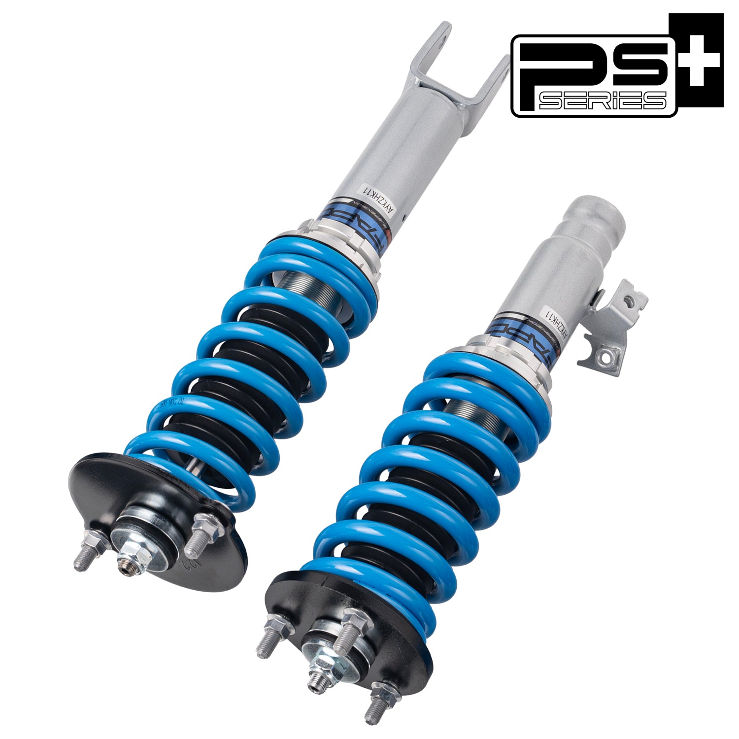 16-Level Damping Coilover For Honda Accord 4th Gen CB 1990-1994 / Accord 5th Gen CD5/7 1993-1997 PS012220