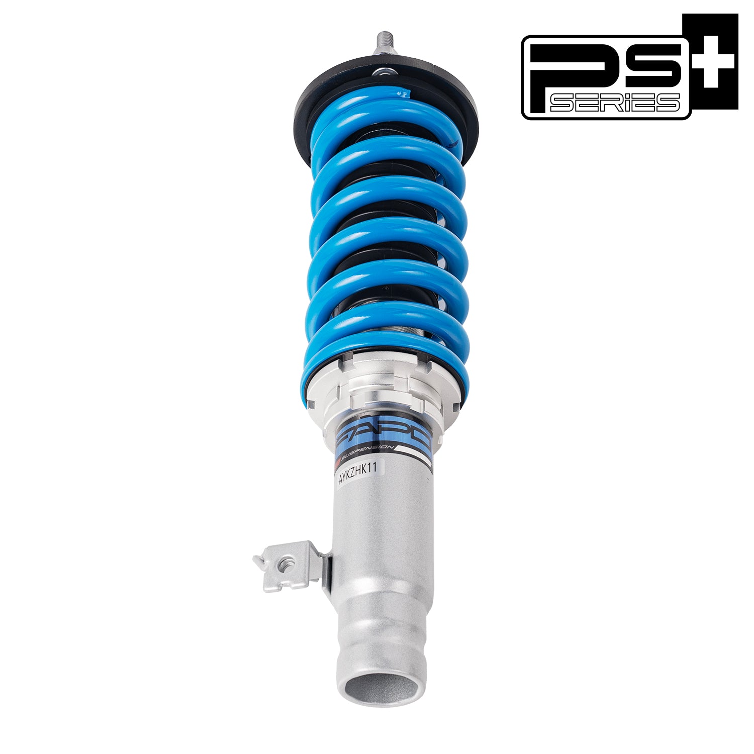 16-Level Damping Coilover For Honda Accord 4th Gen CB 1990-1994 / Accord 5th Gen CD5/7 1993-1997 PS012220
