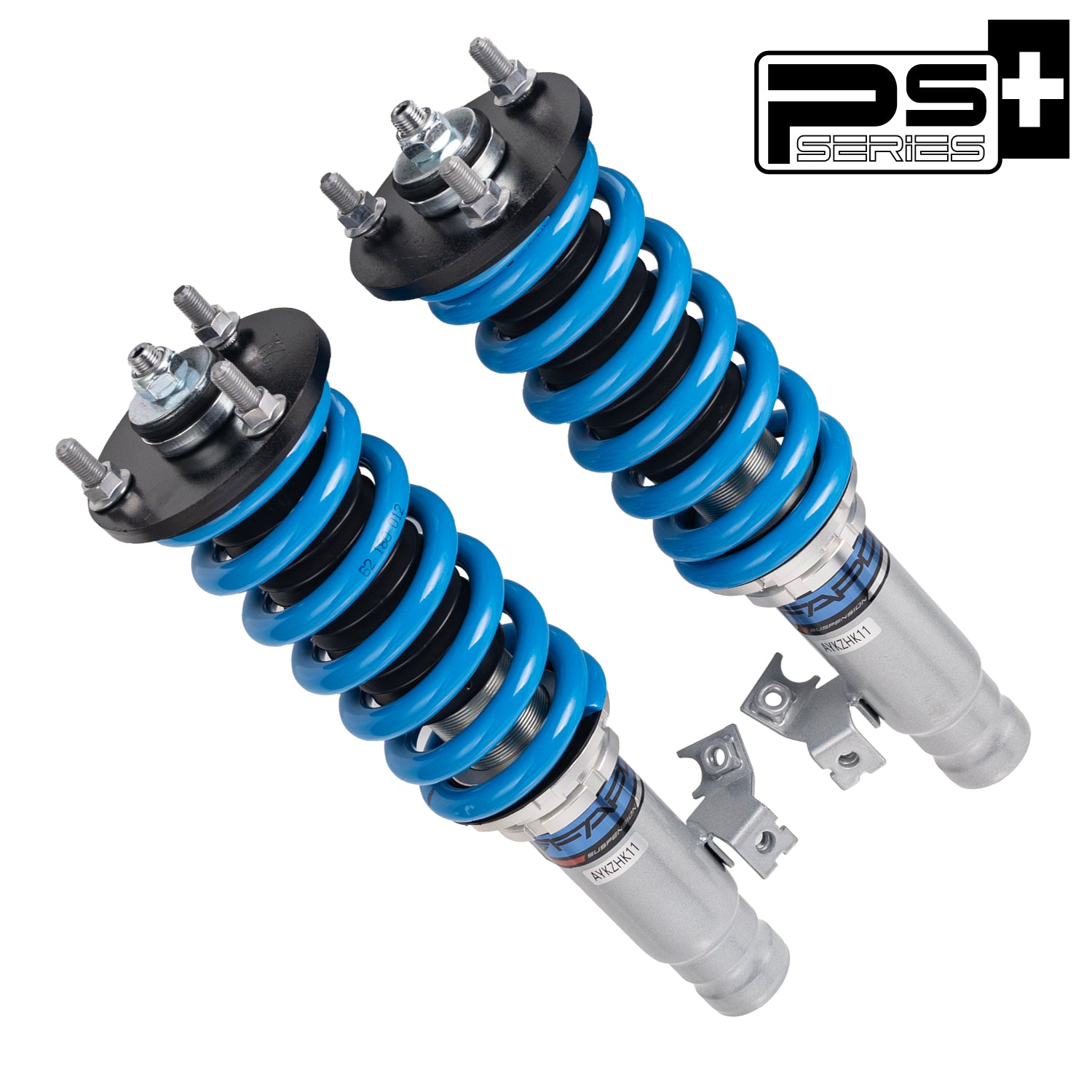 16-Level Damping Coilover For Honda Accord 4th Gen CB 1990-1994 / Accord 5th Gen CD5/7 1993-1997 PS012220