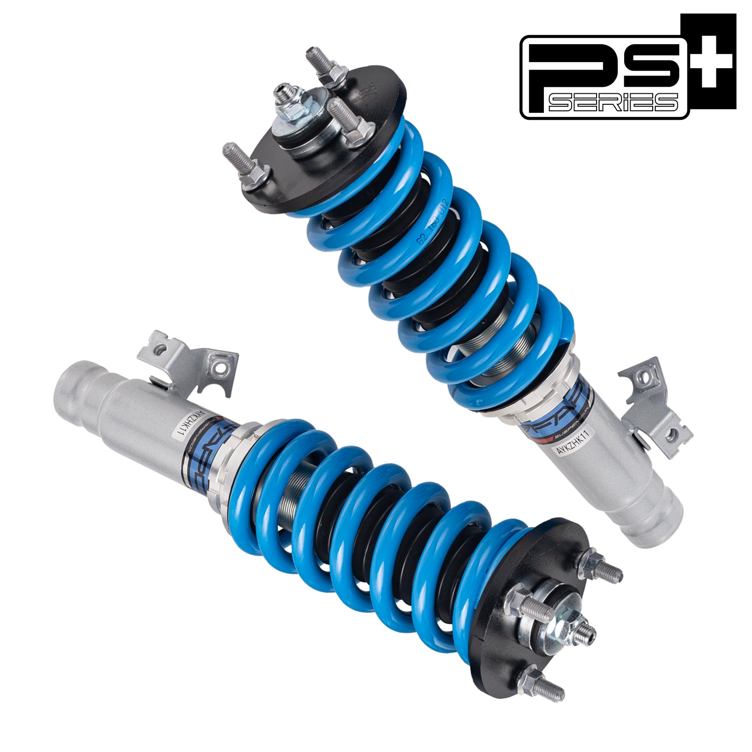 16-Level Damping Coilover For Honda Accord 4th Gen CB 1990-1994 / Accord 5th Gen CD5/7 1993-1997 PS012220