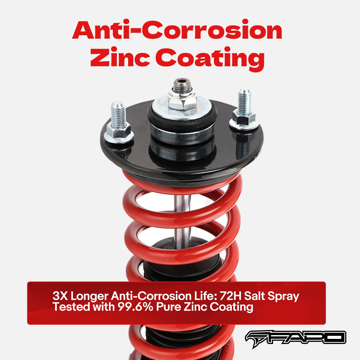Coilover for Honda accord 2003-2007 CM Acura TSX 2004-2008 CL9 PS012310