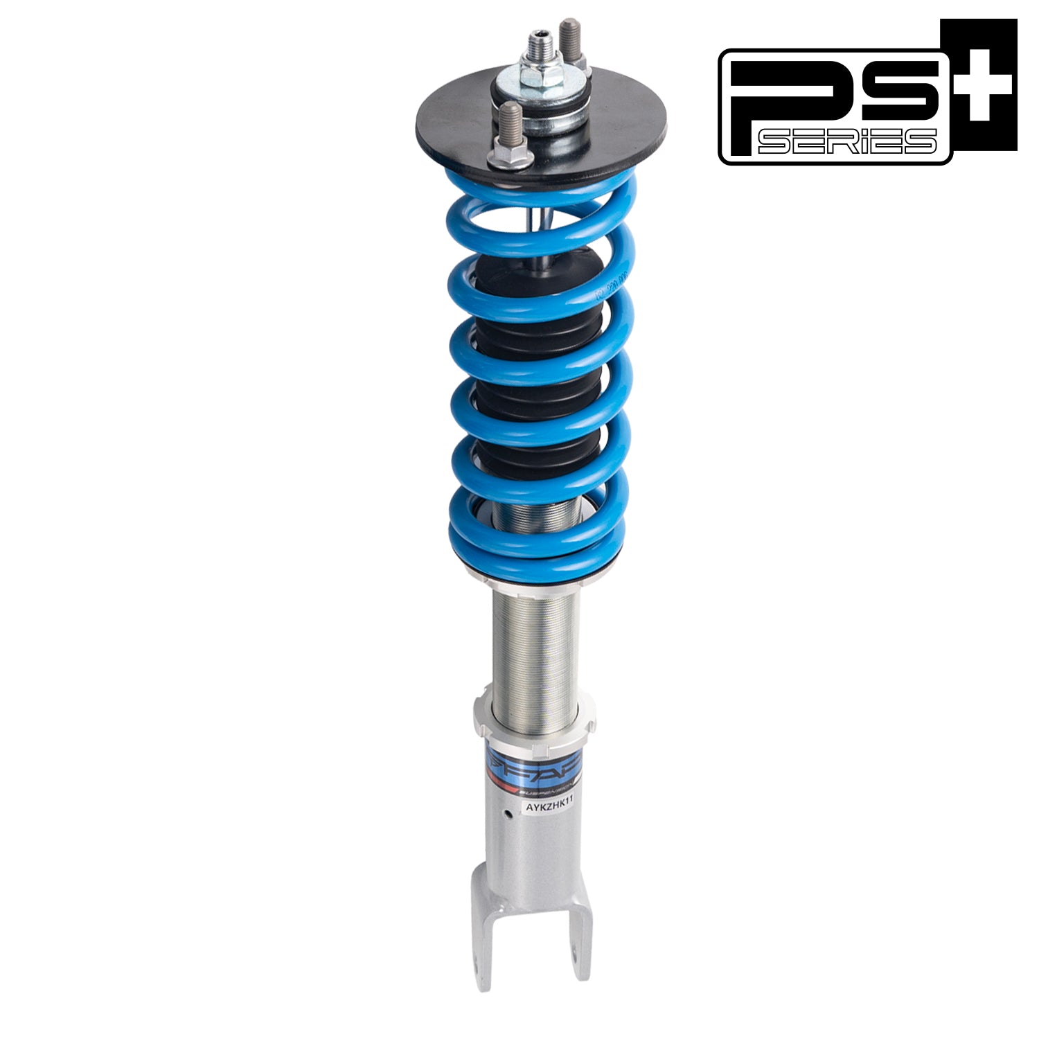 16-Level Damping Coilover For Honda Accord 8th Gen CP/CS 2008-2012 PS012420