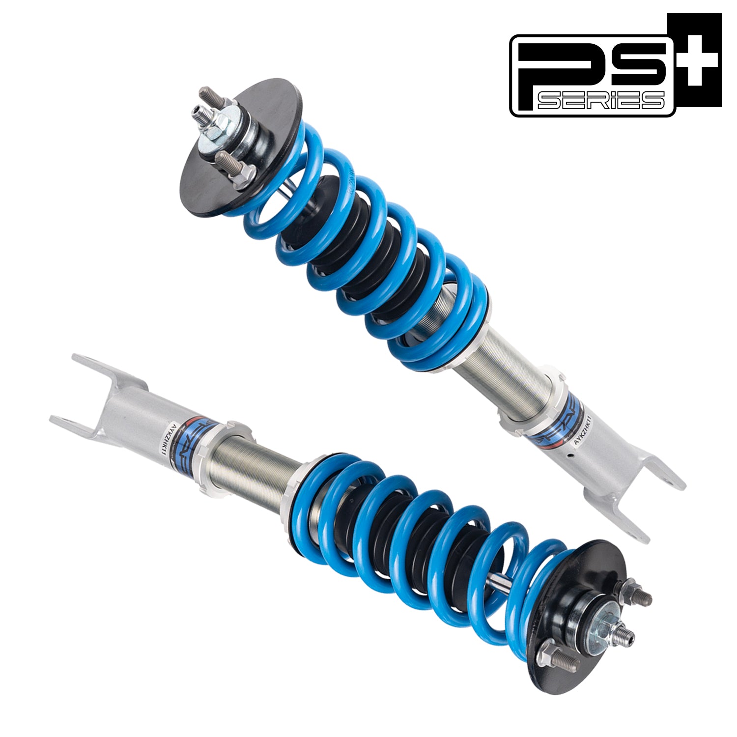 16-Level Damping Coilover For Honda Accord 8th Gen CP/CS 2008-2012 PS012420