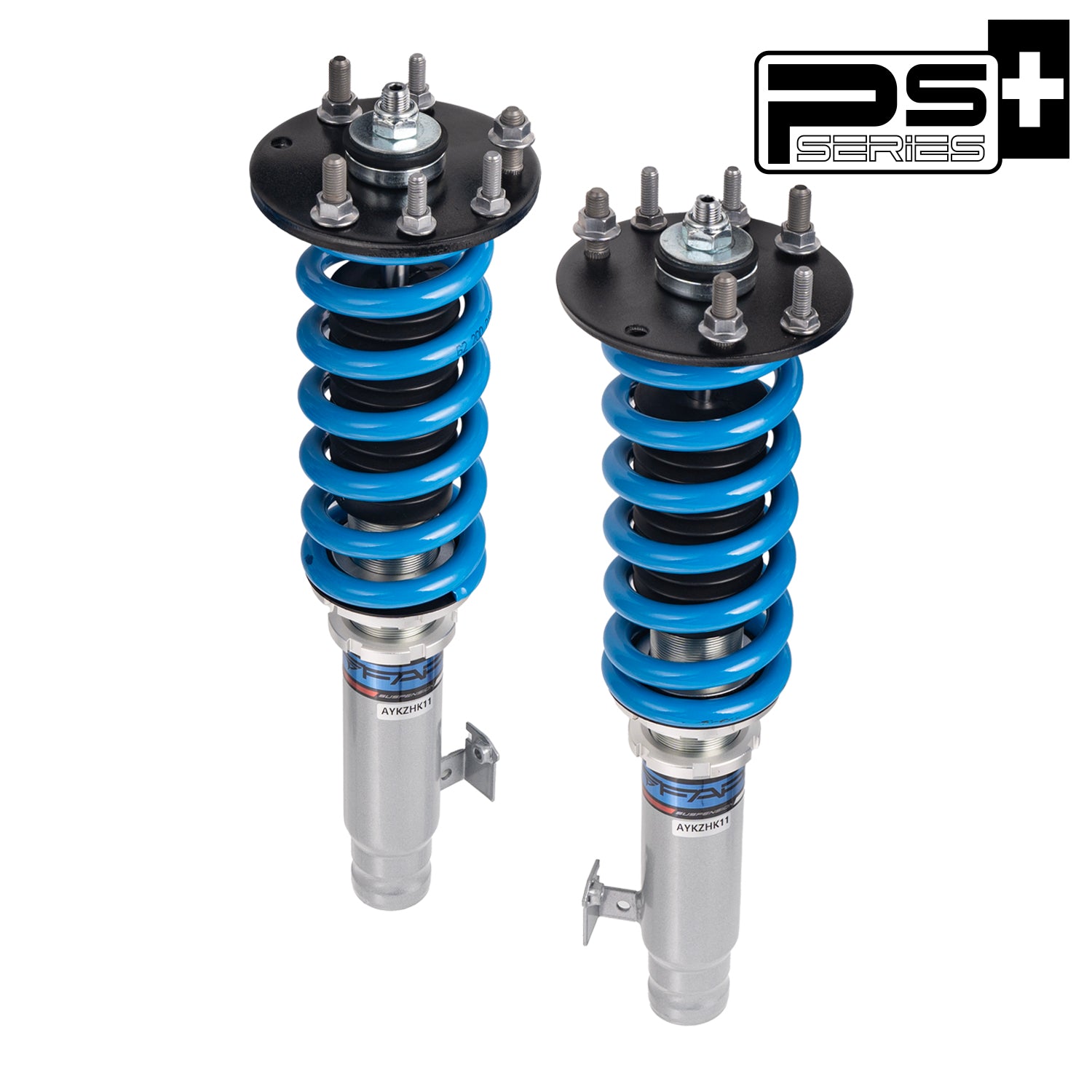 16-Level Damping Coilover For Honda Accord 8th Gen CP/CS 2008-2012 PS012420