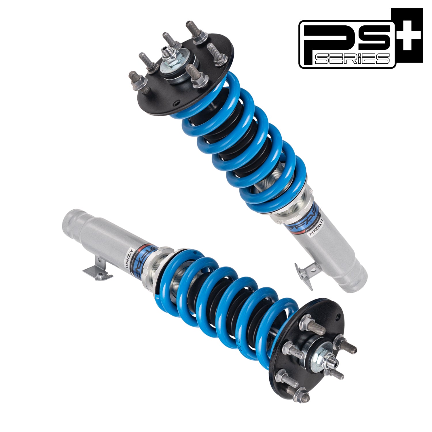 16-Level Damping Coilover For Honda Accord 8th Gen CP/CS 2008-2012 PS012420