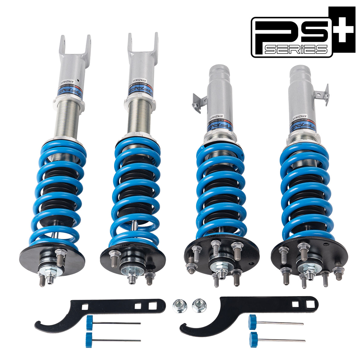 16-Level Damping Coilover For Honda Accord 8th Gen CP/CS 2008-2012 PS012420