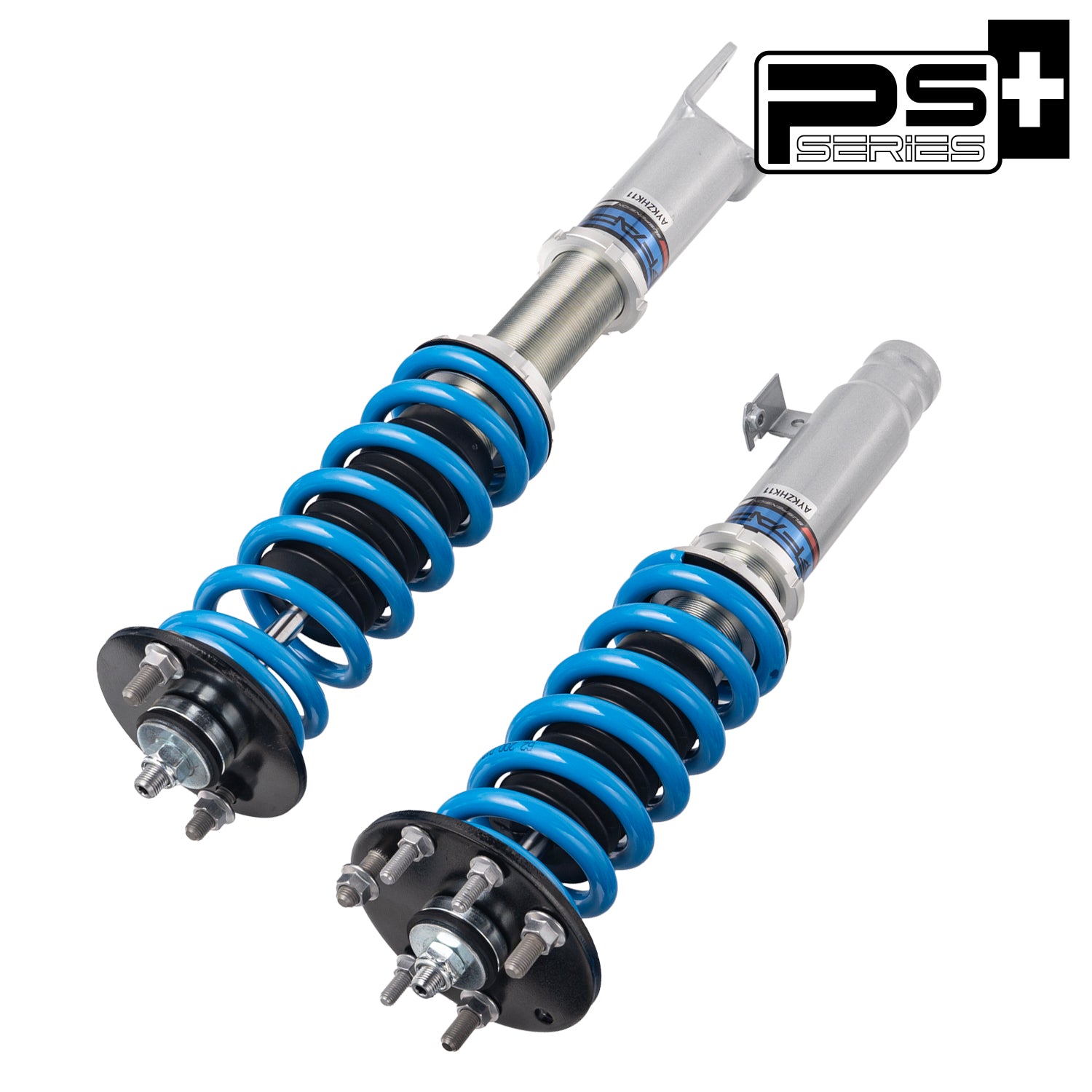 16-Level Damping Coilover For Honda Accord 8th Gen CP/CS 2008-2012 PS012420