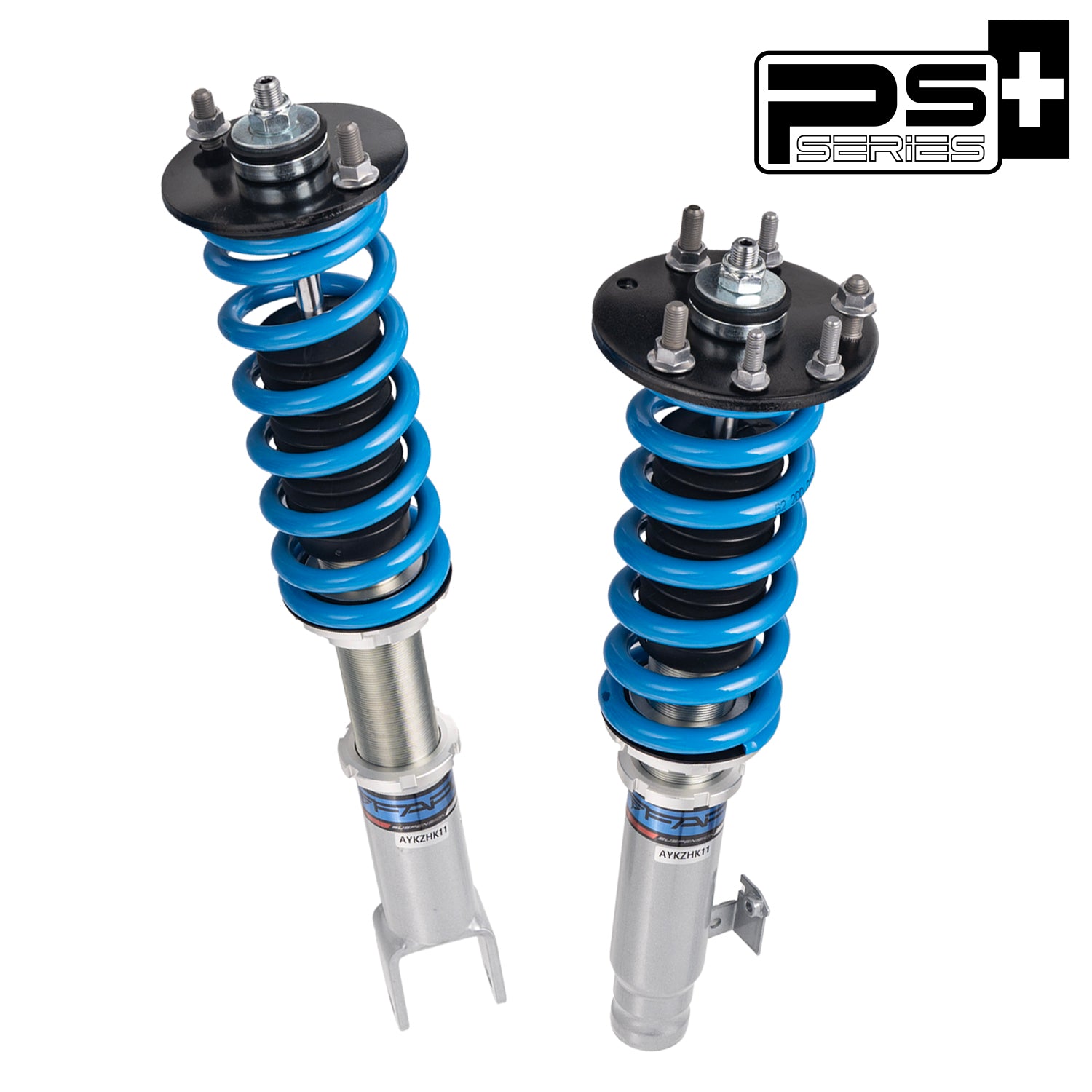 16-Level Damping Coilover For Honda Accord 8th Gen CP/CS 2008-2012 PS012420