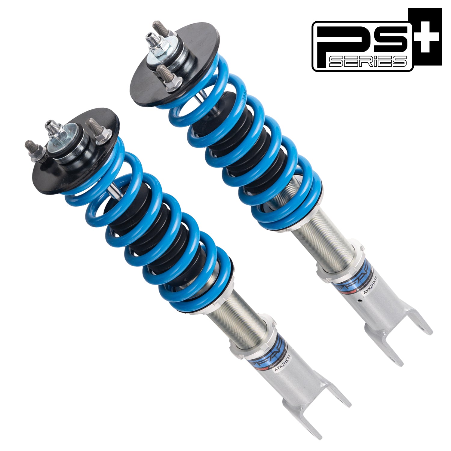 16-Level Damping Coilover For Honda Accord 8th Gen CP/CS 2008-2012 PS012420