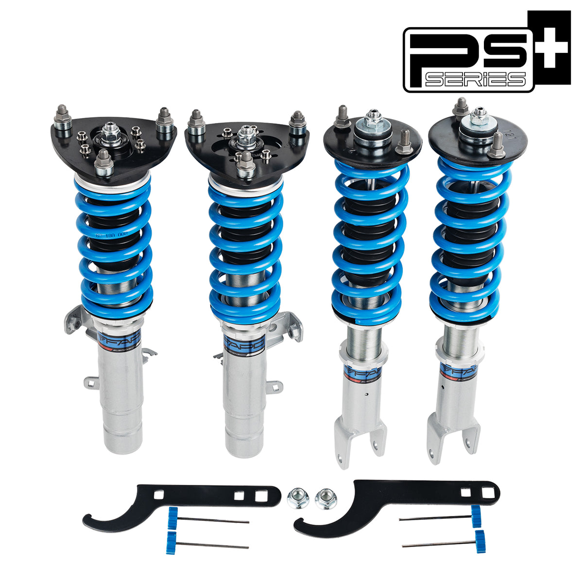 16-Level Damping Coilover For Honda Accord 9th Gen CT1/CT2/CR2/CR3/CR6 2012-2019 PS012620
