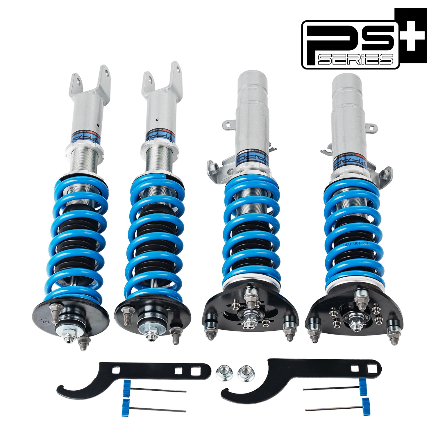 16-Level Damping Coilover For Honda Accord 9th Gen CT1/CT2/CR2/CR3/CR6 2012-2019 PS012620