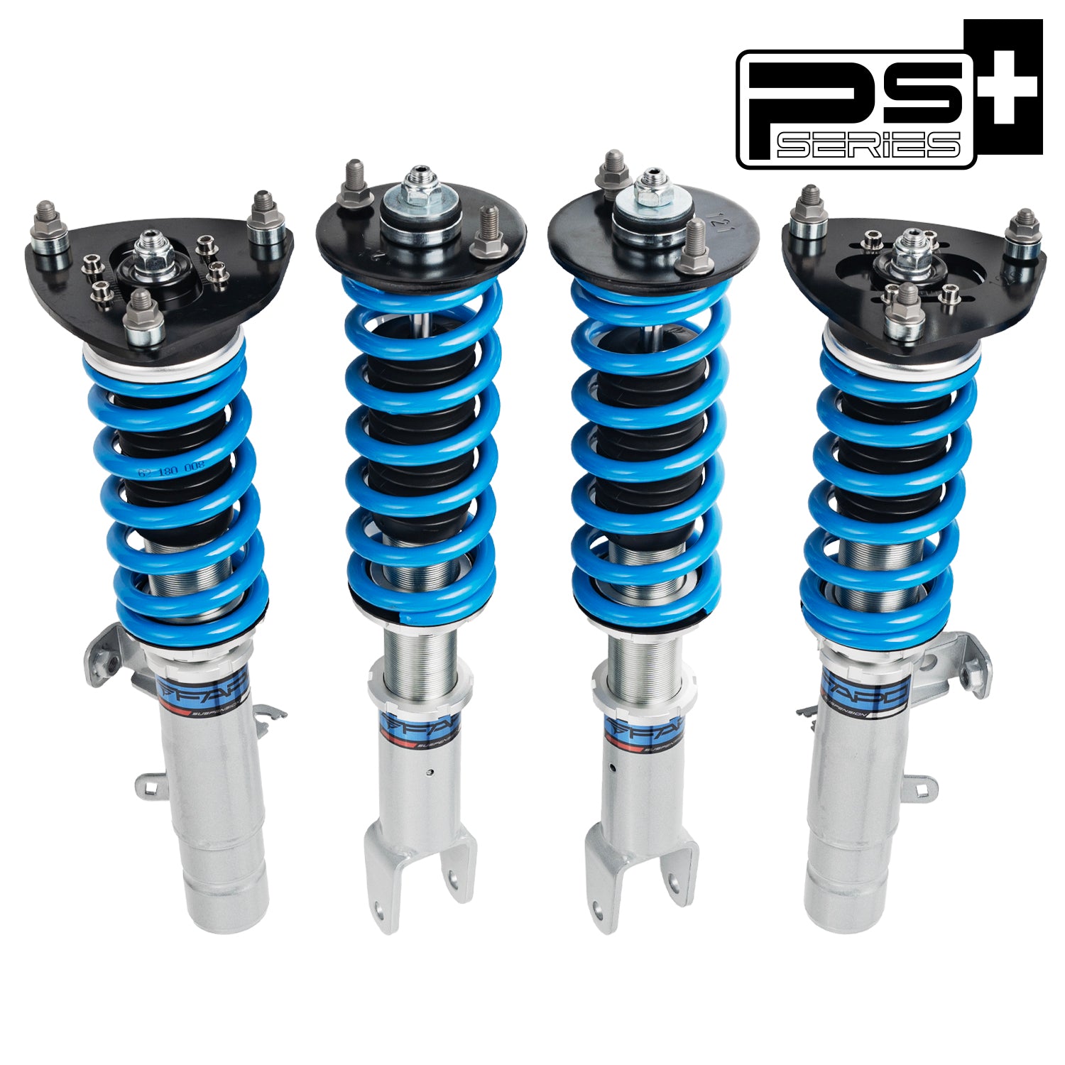 16-Level Damping Coilover For Honda Accord 9th Gen CT1/CT2/CR2/CR3/CR6 2012-2019 PS012620