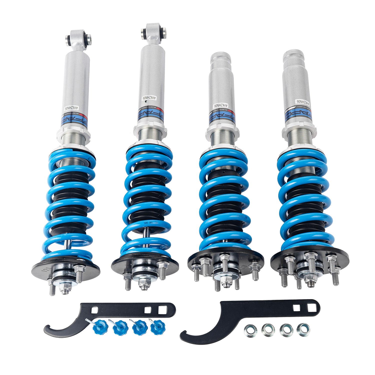16-Level Damping Coilover For Acura TL 3rd Gen UA6/UA7 2004-2008 PS012920