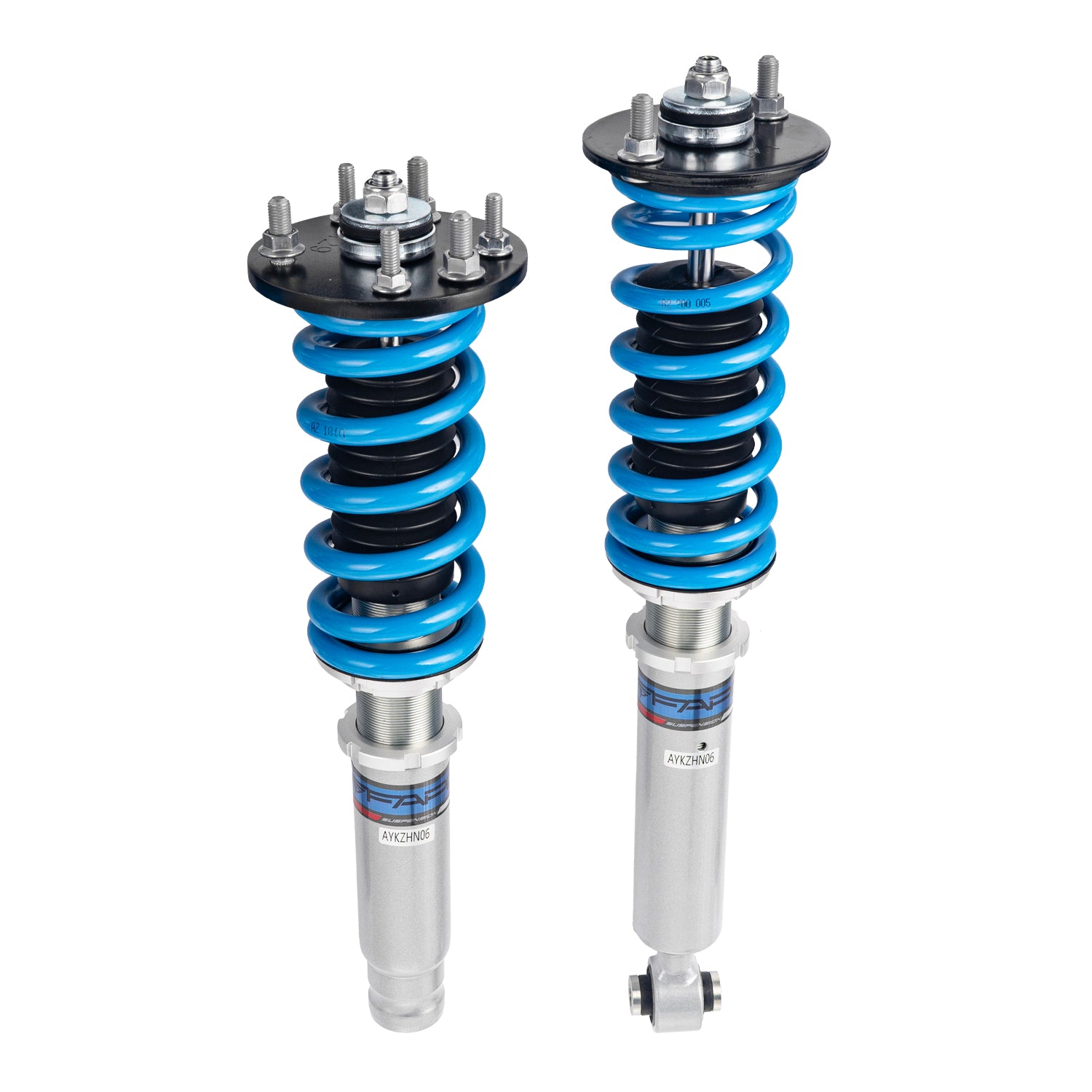 16-Level Damping Coilover For Acura TL 3rd Gen UA6/UA7 2004-2008 PS012920
