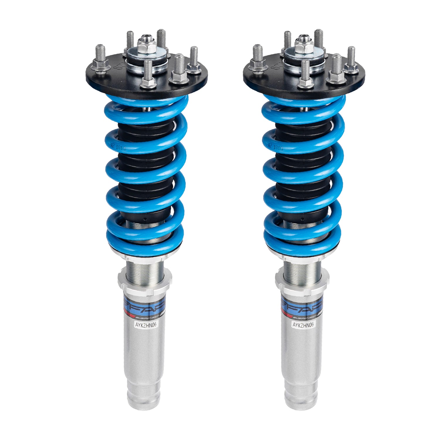 16-Level Damping Coilover For Acura TL 3rd Gen UA6/UA7 2004-2008 PS012920