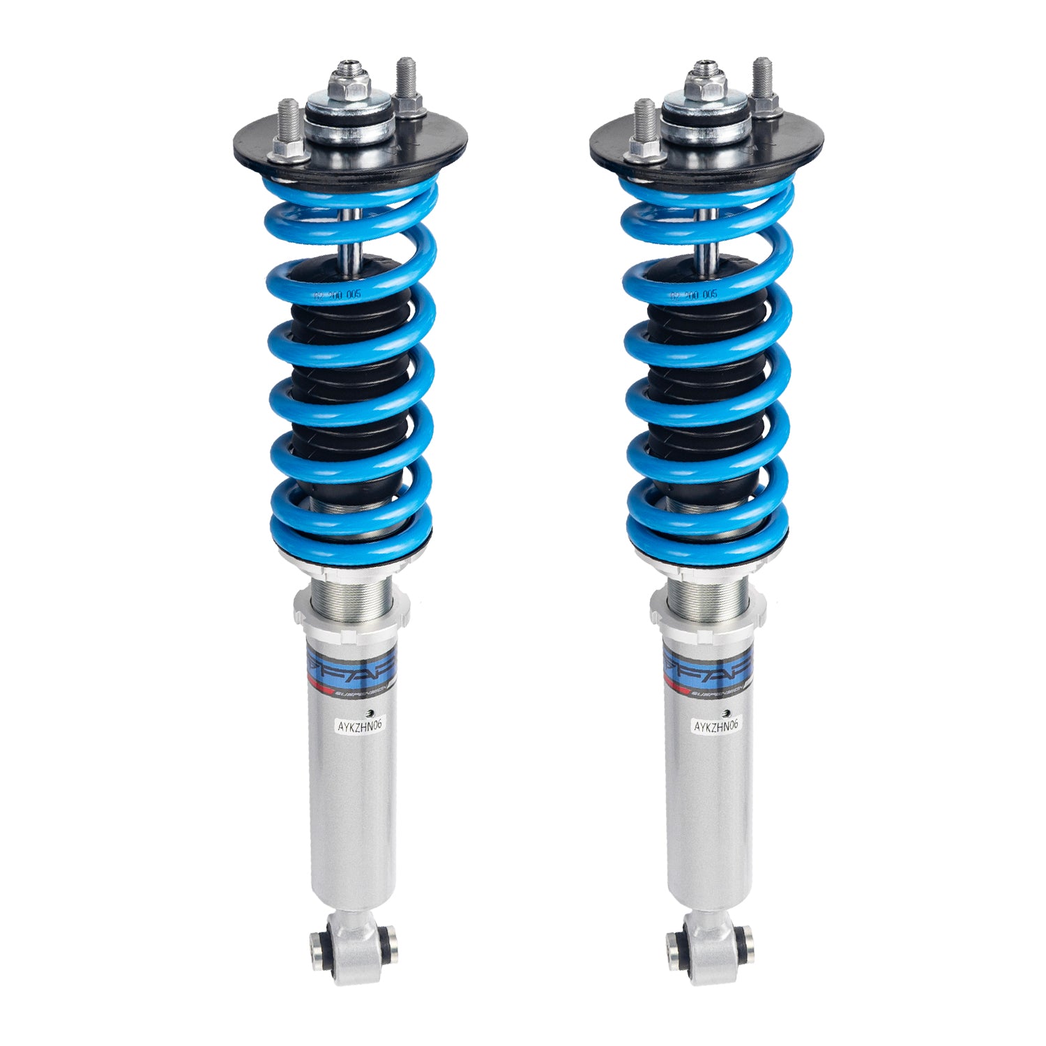 16-Level Damping Coilover For Acura TL 3rd Gen UA6/UA7 2004-2008 PS012920