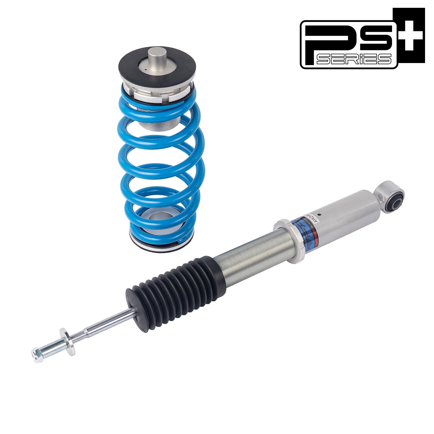 16-Level Damping Coilover For Audi A4 4th Gen FWD B8/8K 2008-2016 PS014320