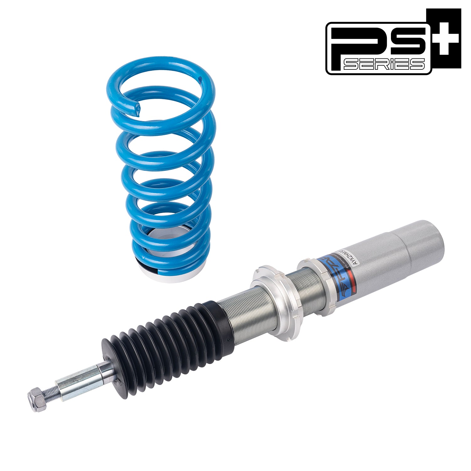 16-Level Damping Coilover For Audi A4 4th Gen FWD B8/8K 2008-2016 PS014320