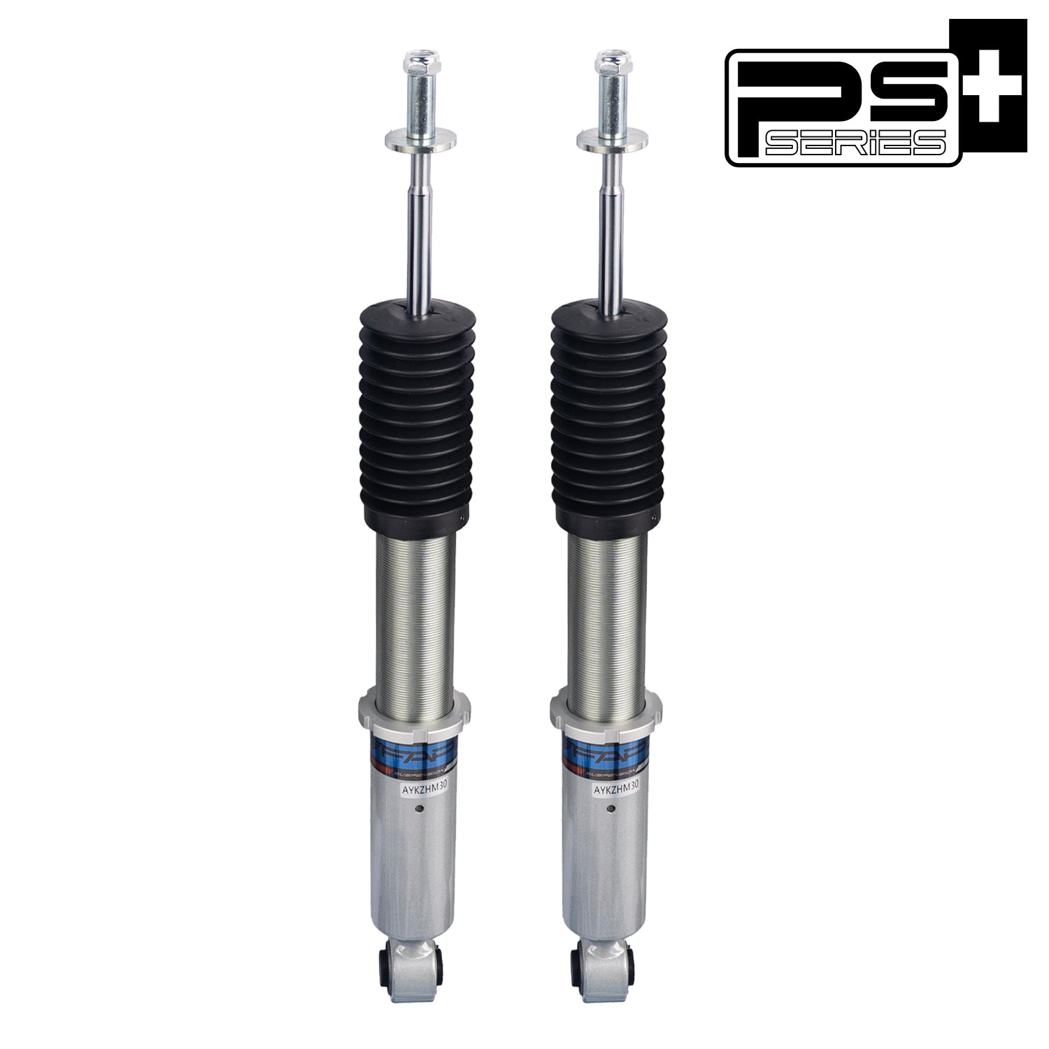 16-Level Damping Coilover For Audi A4 4th Gen FWD B8/8K 2008-2016 PS014320