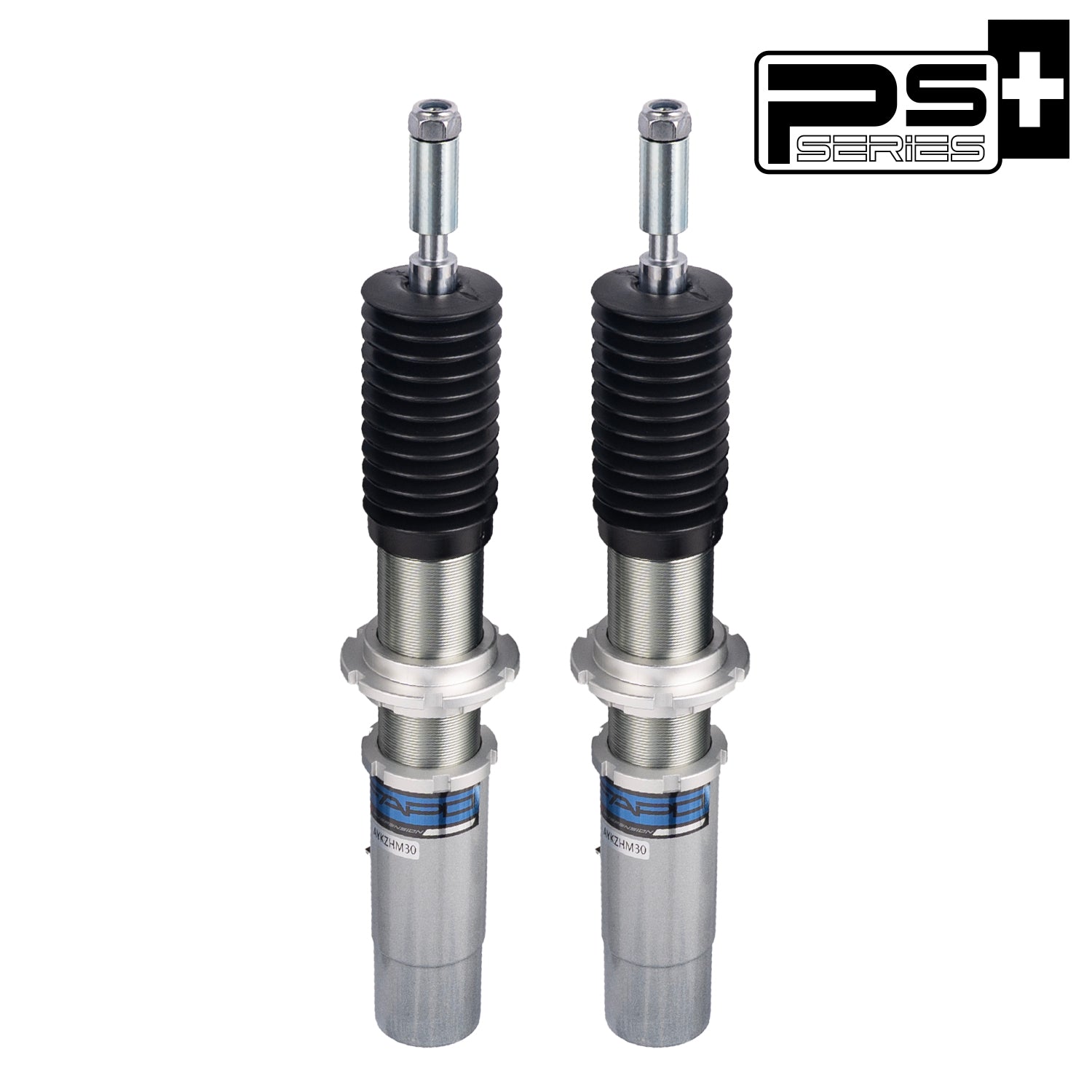 16-Level Damping Coilover For Audi A4 4th Gen FWD B8/8K 2008-2016 PS014320