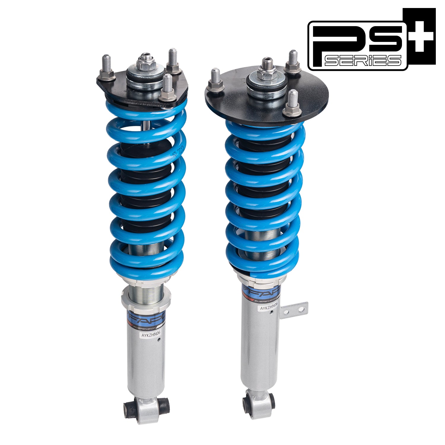 16-Level Damping Coilover For Lexus GS300/350/GS430/GS460 3rd Gen RWD GRS191/UZS190/S190 2005-2011 PS015520