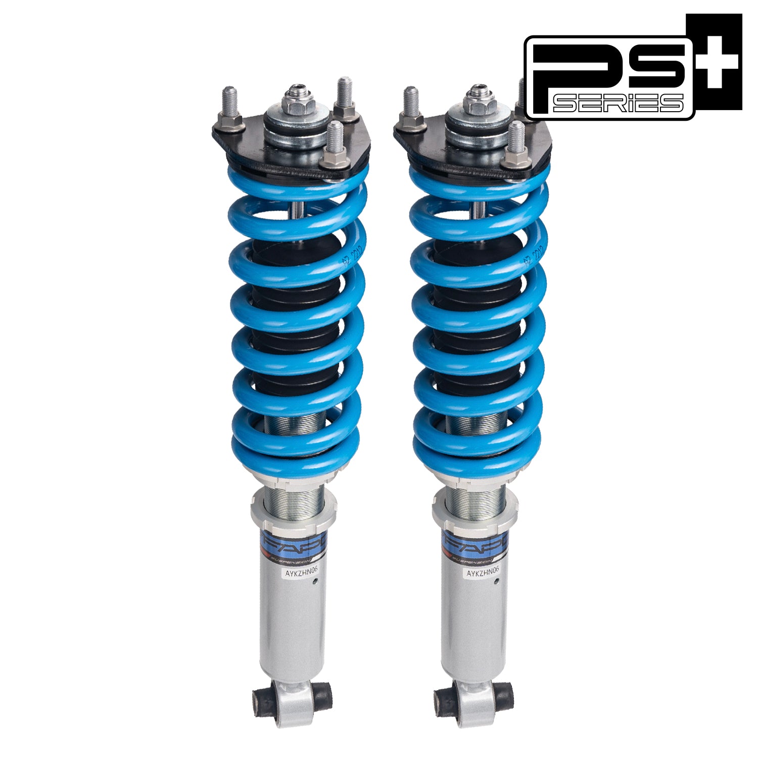 16-Level Damping Coilover For Lexus GS300/350/GS430/GS460 3rd Gen RWD GRS191/UZS190/S190 2005-2011 PS015520