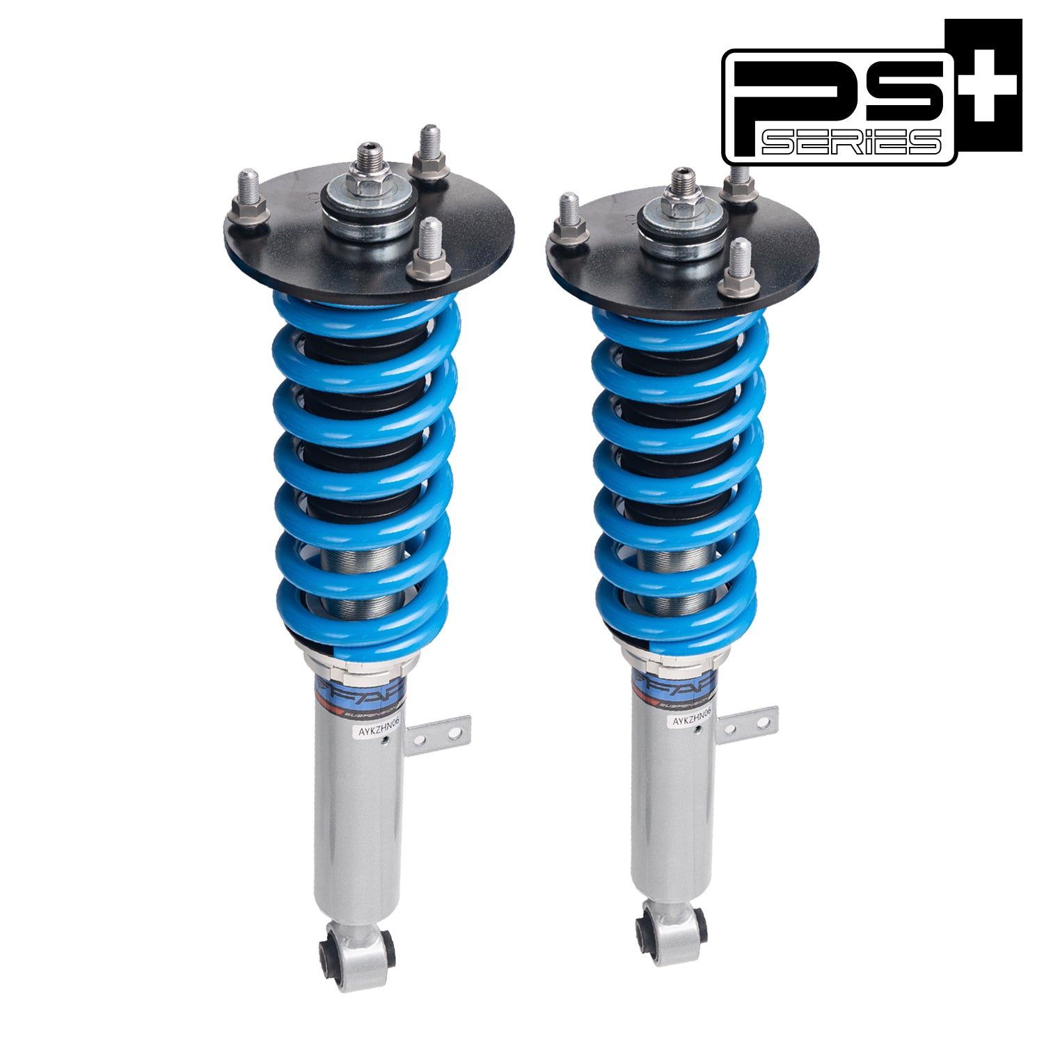 16-Level Damping Coilover For Lexus GS300/350/GS430/GS460 3rd Gen RWD GRS191/UZS190/S190 2005-2011 PS015520