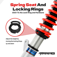 Coilover for BMW M3 E90/E92/E93 2007-2011 Adj Height PS016410
