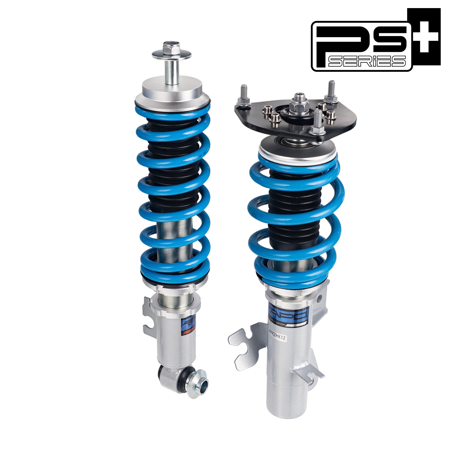 16-Level Damping Coilover For Mini Cooper/Hatch 2nd Gen R55/R56 2006-2013 PS016620