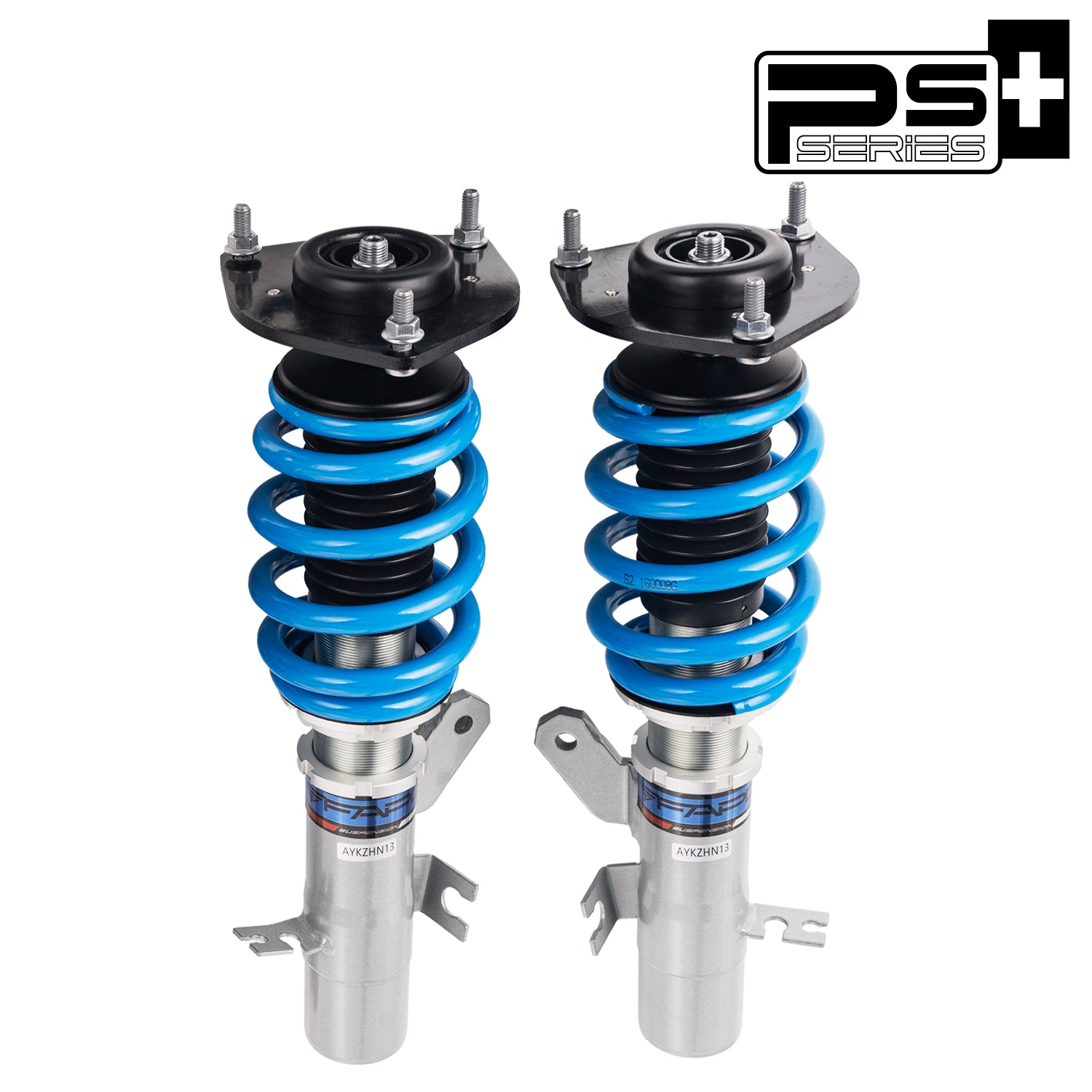 16-Level Damping Coilover For Mini Countryman 1st Gen R60/ZC16 2010-2016 PS016820