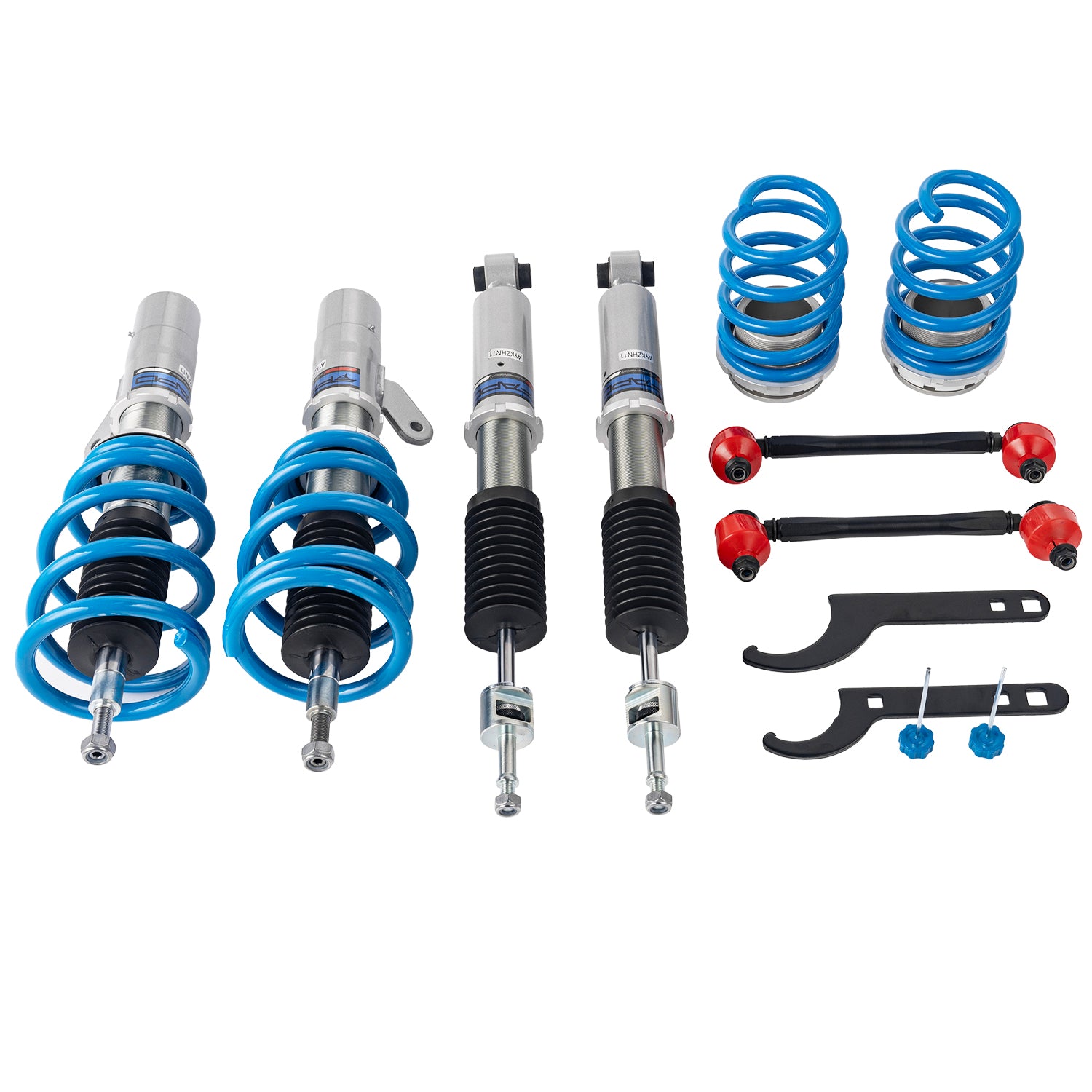 16-Level Damping Coilover For Mini Cooper/Hatch 3rd Gen F55/F56 2014+ PS016920